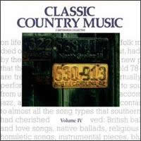 Classic Country Music Vol. 4