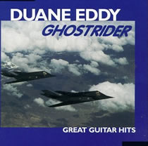 Duane Eddy - Ghostrider