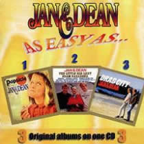 Jan and Dean - Easy as 123