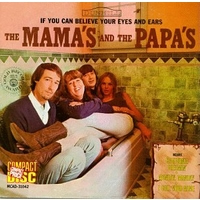 The Mamas & The Papas - If Yu Can Believe Your Eyes and Ears