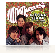 The Monkees - Missing Links Vol. 3