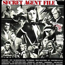 Secret Agent File